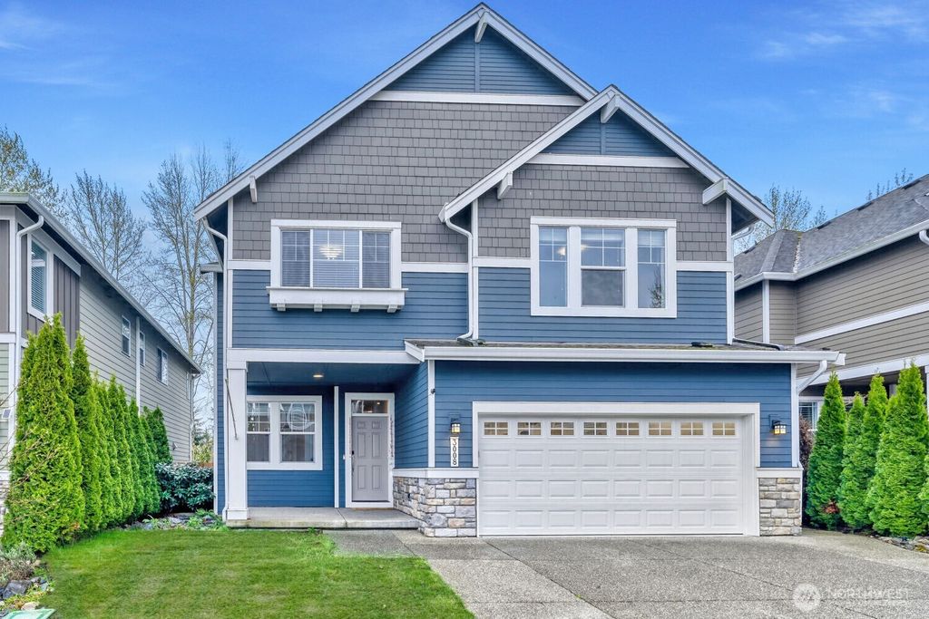 Photo of 3008 47th Street SE, Everett, WA 98203 (MLS # 2506830)