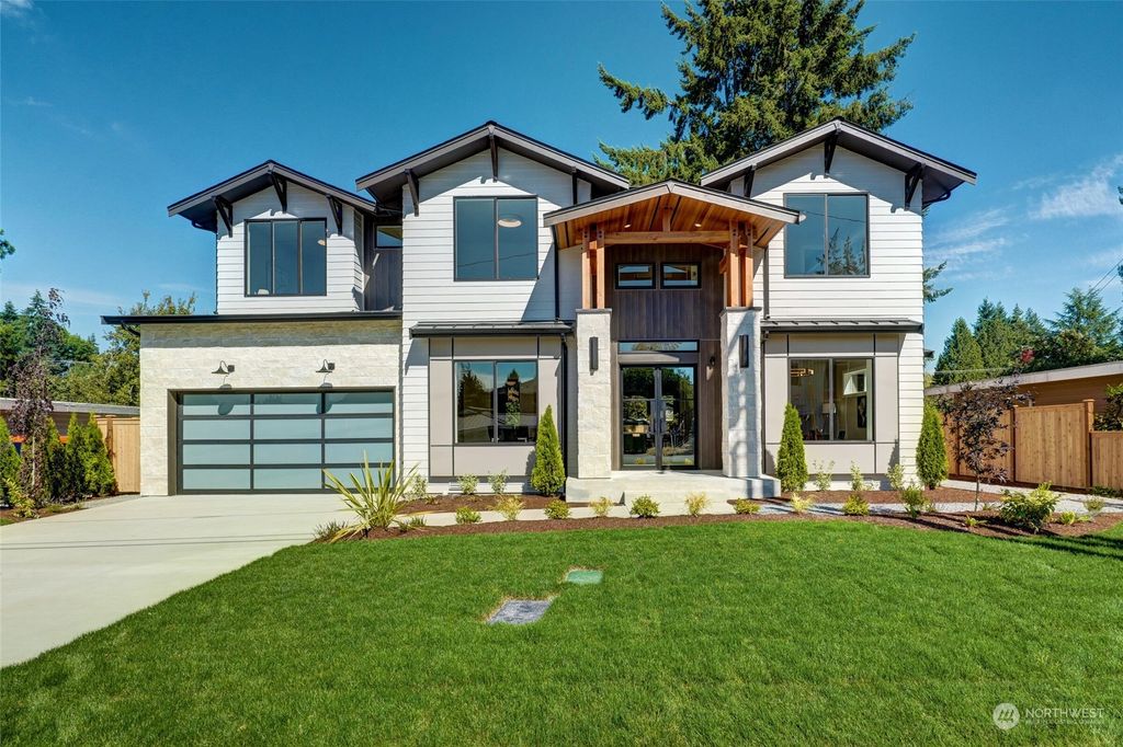 Photo of 1012 163rd Avenue SE, Bellevue, WA 98008 (MLS # 2156433)