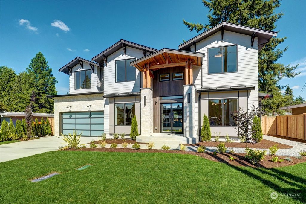 Photo of 1012 163rd Avenue SE, Bellevue, WA 98008 (MLS # 2156433)