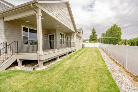 A home in East Wenatchee