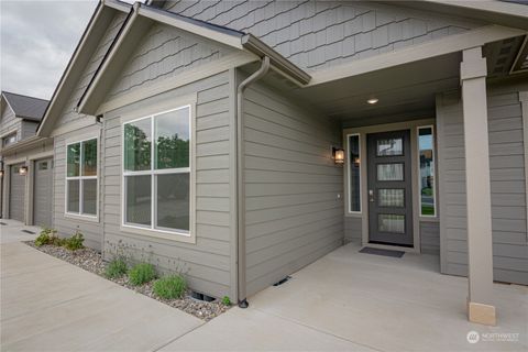 A home in East Wenatchee