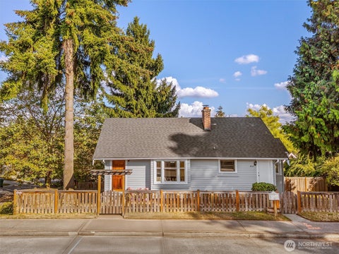 Photo of 8818 8th Street NW, Seattle, WA 98117 (MLS # 2587021)