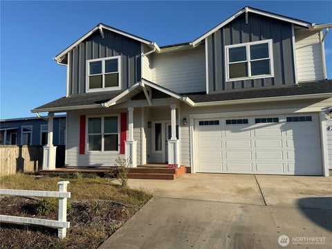 Photo of 479 SW Sportsmen, Ocean Shores, WA 98569 (MLS # 2574307)