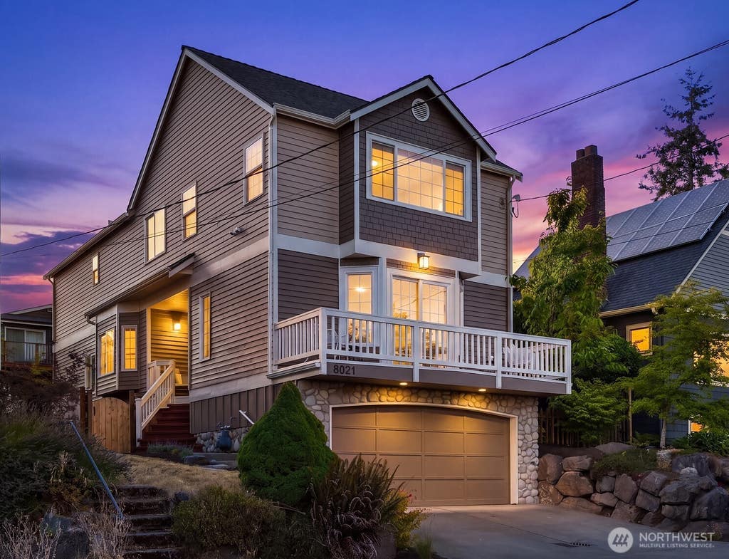Photo of 8021 9th Avenue NW, Seattle, WA 98117 (MLS # 2570140)