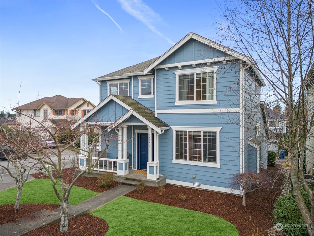 Photo of 16761 Woodside Drive SE, Renton, WA 98058 (MLS # 2319927)