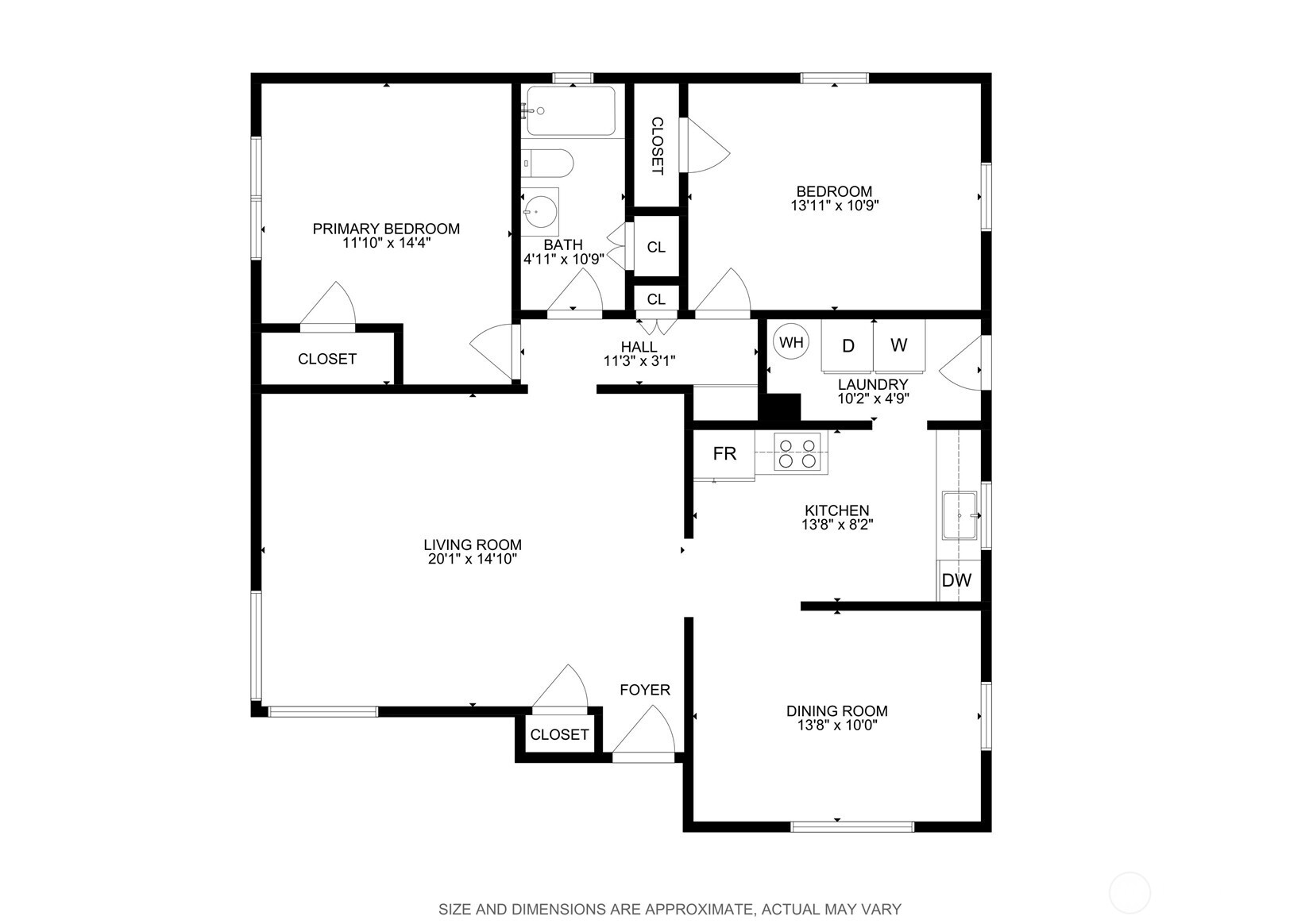 1629 S 6th Street