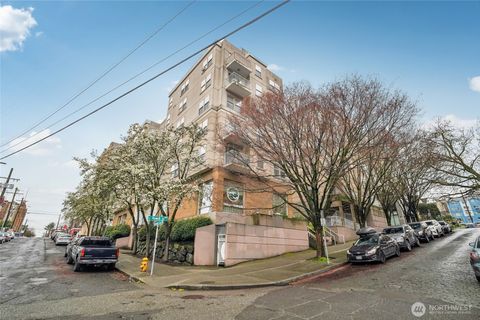 Photo of 506 E Howell Street #E109, Seattle, WA 98122 (MLS # 2493756)