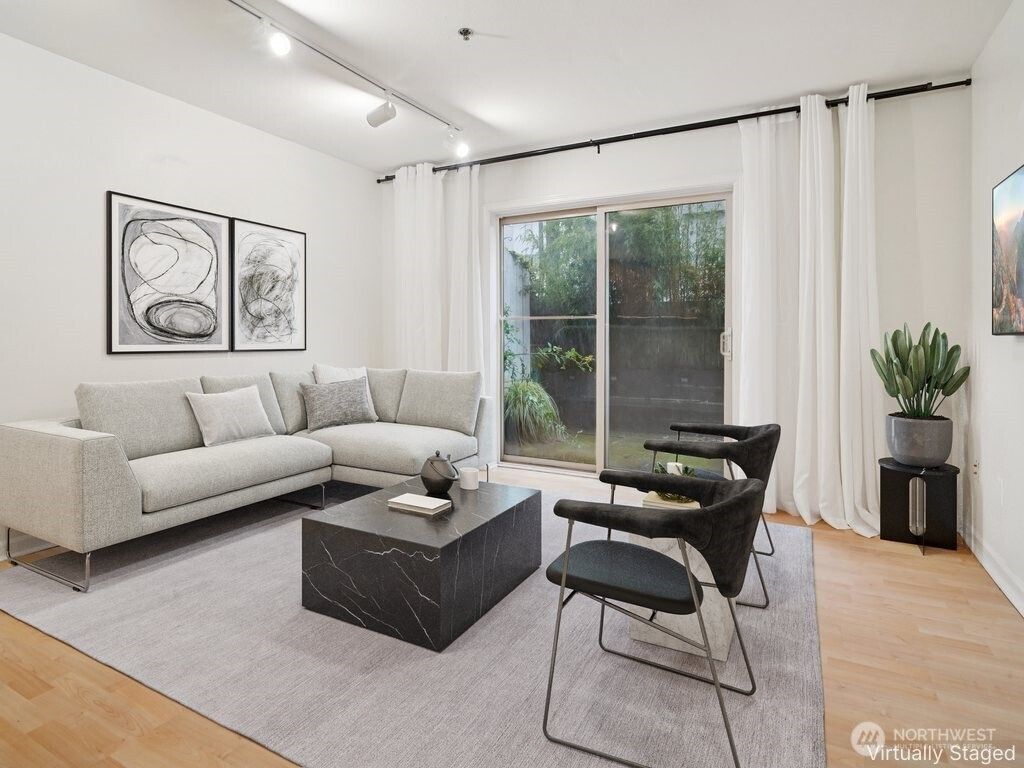 Photo of 506 E Howell Street #E109, Seattle, WA 98122 (MLS # 2493756)