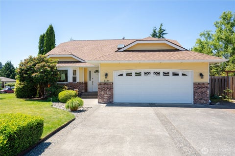 Photo of 8555 Bender Road, Lynden, WA 98264 (MLS # 2540505)
