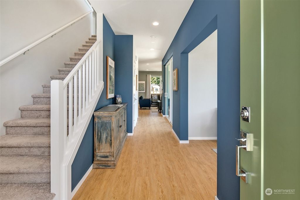 Photo of 9722 5th Lane SW #12, Seattle, WA 98106 (MLS # 2312219)