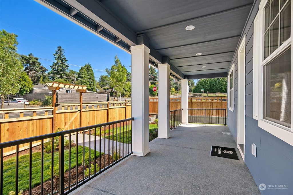 Photo of 9722 5th Lane SW #12, Seattle, WA 98106 (MLS # 2312219)