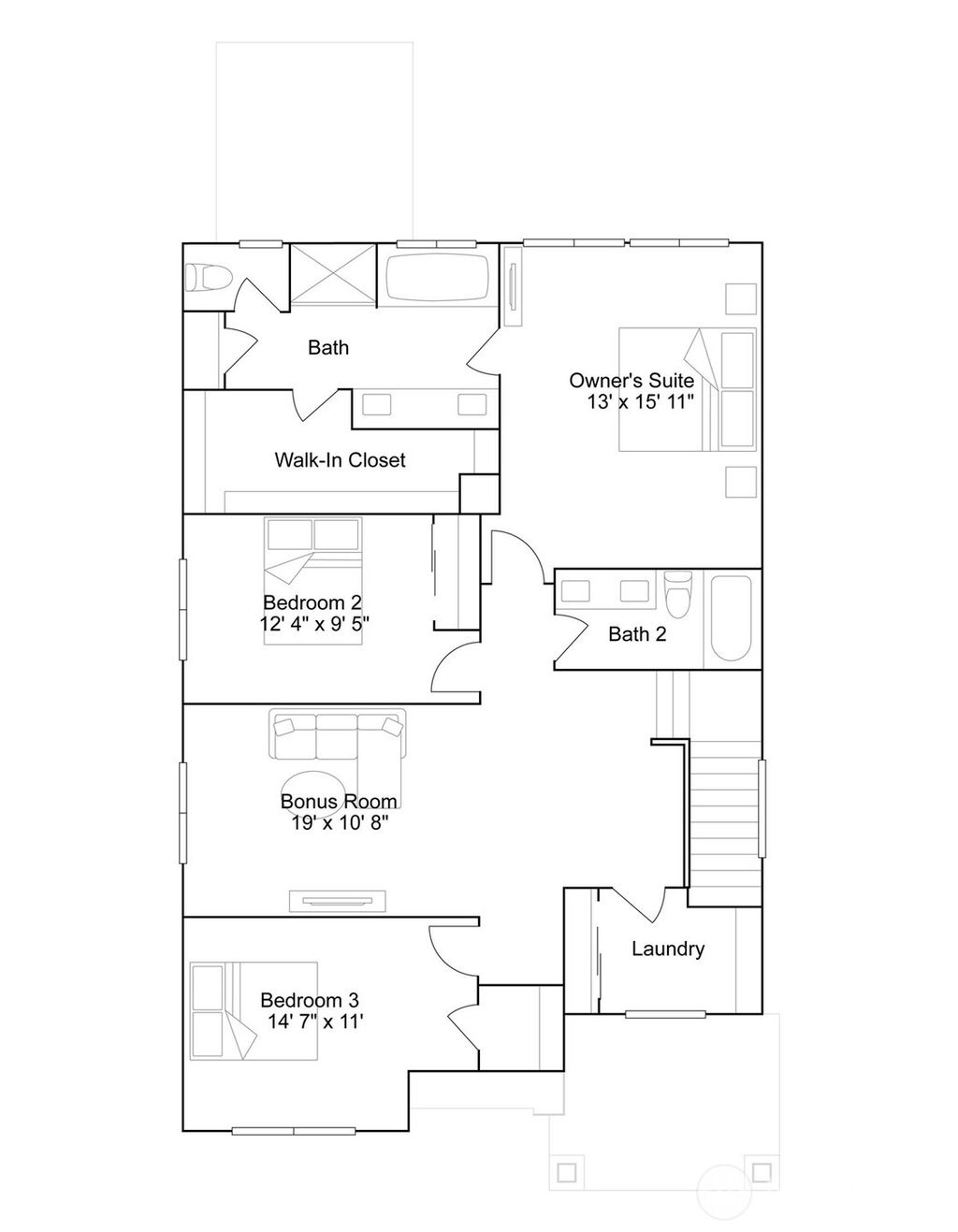 Photo of 13715 NE 107TH Street, Vancouver, WA 98682 (MLS # 2537904)