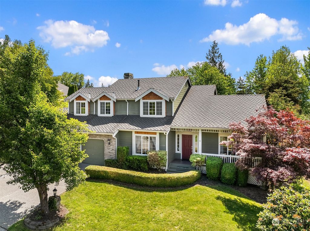 Photo of 27321 NE 143rd Place, Duvall, WA 98019 (MLS # 2249620)