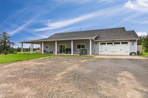 Photo of 21405 Hobson Road SW, Centralia, WA 98531 (MLS # 2527584)