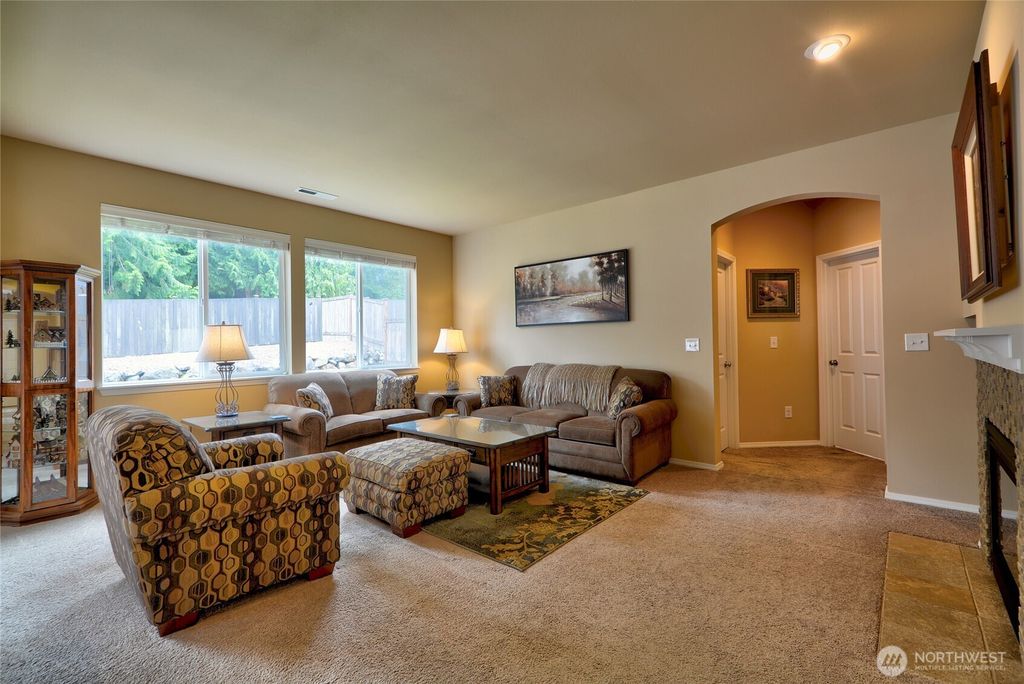 Photo of 8516 72nd Place NE, Marysville, WA 98270 (MLS # 2372598)