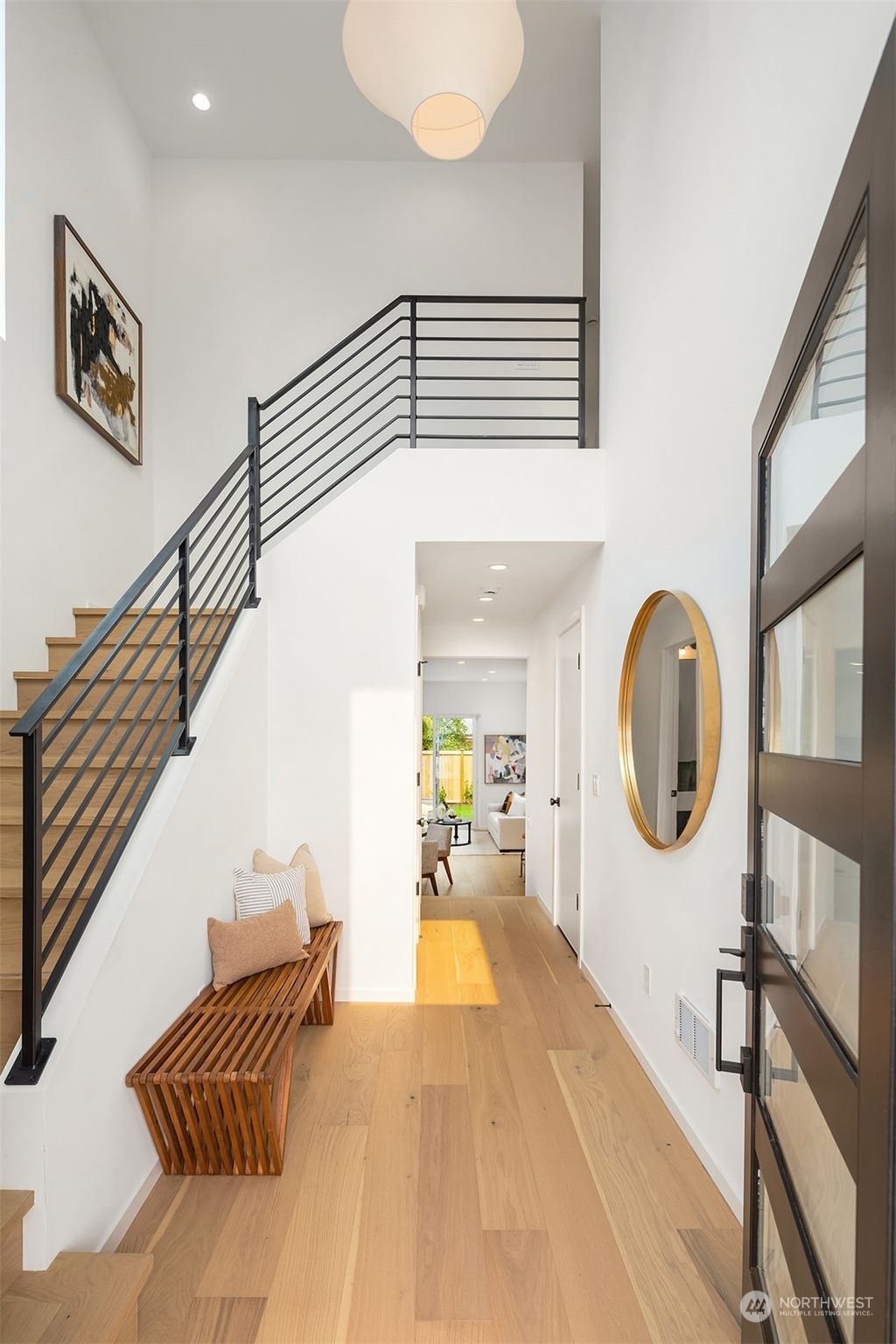 Photo of 3228 NE 86th Street, Seattle, WA 98115 (MLS # 2292347)