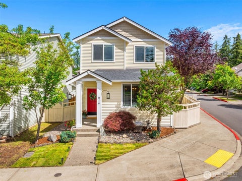 Photo of 8716 Oslo Lane NE, Lacey, WA 98516 (MLS # 2538629)