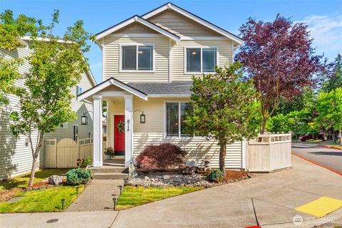 Photo of 8716 Oslo Lane NE, Lacey, WA 98516 (MLS # 2538629)
