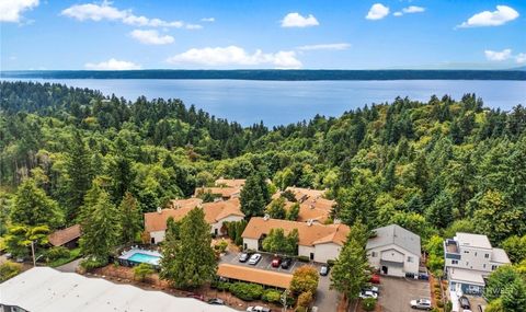 A home in Seattle