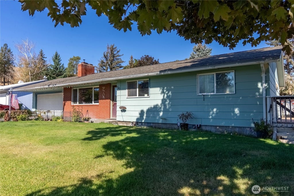 Photo of 741 Sunrise Drive, Omak, WA 98841 (MLS # 2586217)