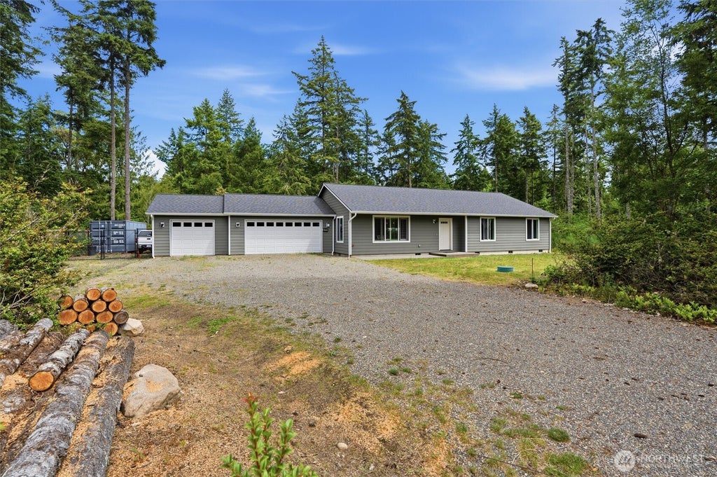 Photo of 7219 182nd Avenue NW, Vaughn, WA 98394 (MLS # 2582966)