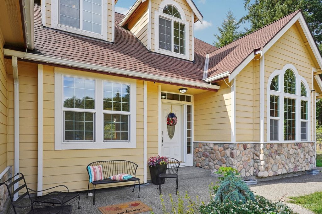 Photo of 12619 240th Street Court E, Graham, WA 98338 (MLS # 2459605)