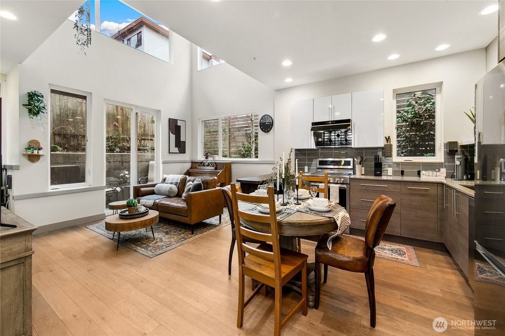 Photo of 4329 Woodland Park Avenue N, Seattle, WA 98103 (MLS # 2486146)