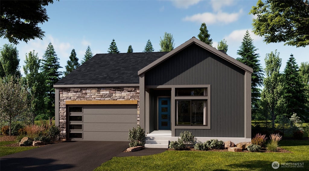 Photo of 157 Knotted Mane Court #lot114, Cle Elum, WA 98922 (MLS # 2572736)