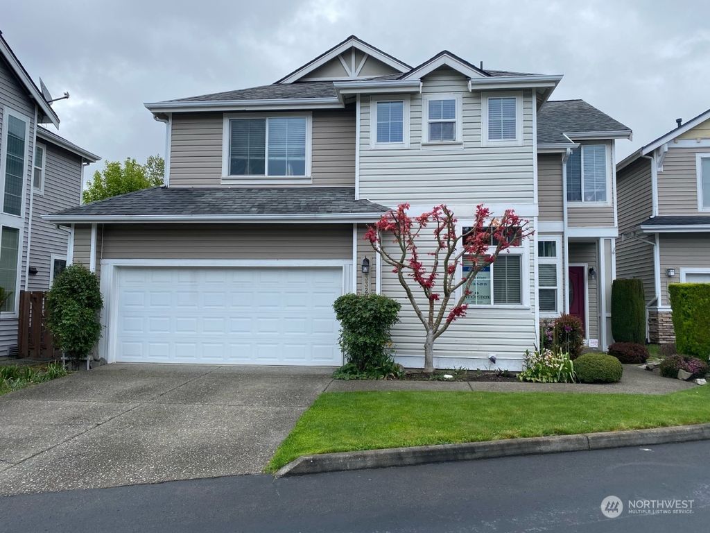 Photo of 23320 57th Avenue S #34, Kent, WA 98032 (MLS # 2045052)