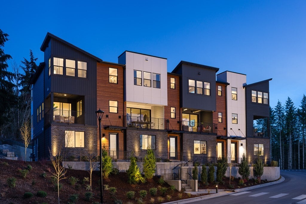 Photo of 10810 (HS 50) 120TH Lane NE #D, Kirkland, WA 98033 (MLS # 2598419)