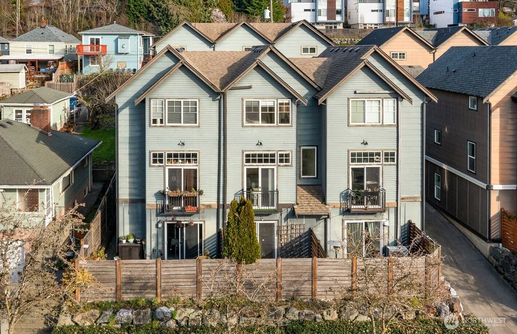 Photo of 5020 Delridge Way SW #B, Seattle, WA 98106 (MLS # 2484977)