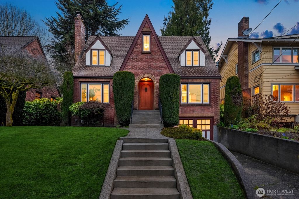 Photo of 2743 37th Avenue SW, Seattle, WA 98126 (MLS # 2493703)