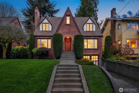 Photo of 2743 37th Avenue SW, Seattle, WA 98126 (MLS # 2493703)