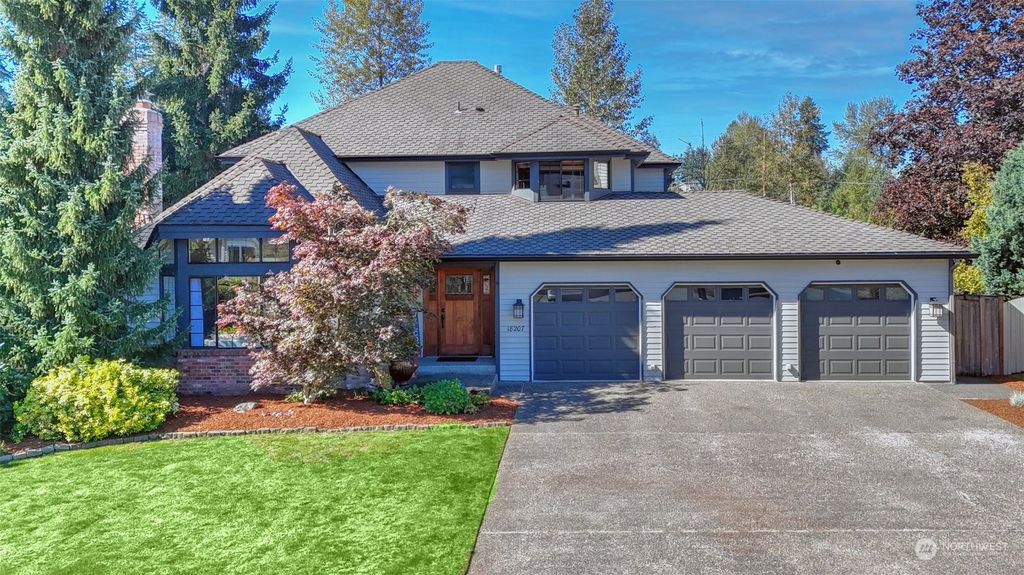 Photo of 18207 141st Avenue SE, Renton, WA 98058 (MLS # 2294736)