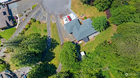 A home in Stanwood