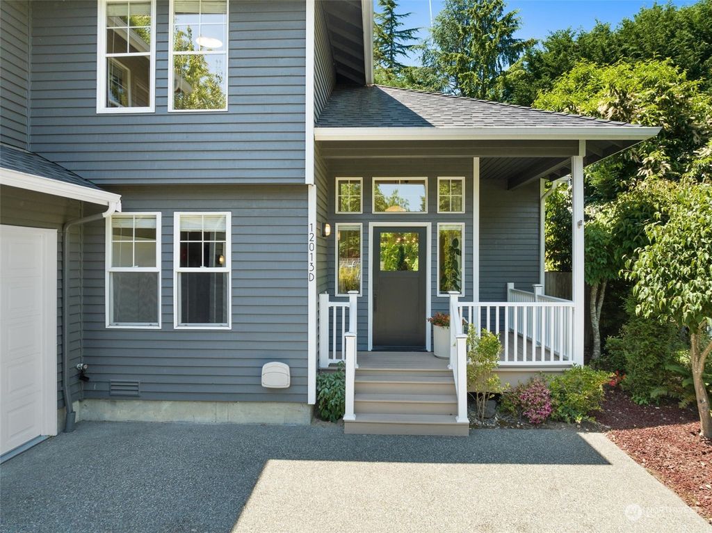 Photo of 12013 12th Avenue NW #D, Seattle, WA 98177 (MLS # 2127366)