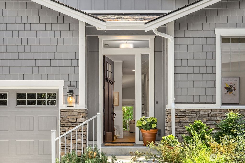 Photo of 13978 Hidden Heights Lane NE, Bainbridge Island, WA 98110 (MLS # 2442028)