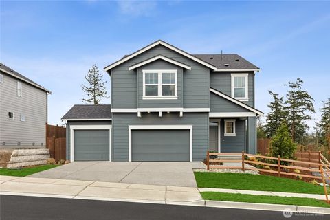 Photo of 536 Wall Street #33, Buckley, WA 98321 (MLS # 2495774)