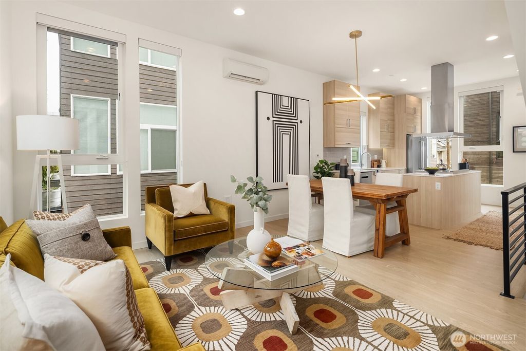 Photo of 819 NW 54th Street #B, Seattle, WA 98107 (MLS # 2507865)