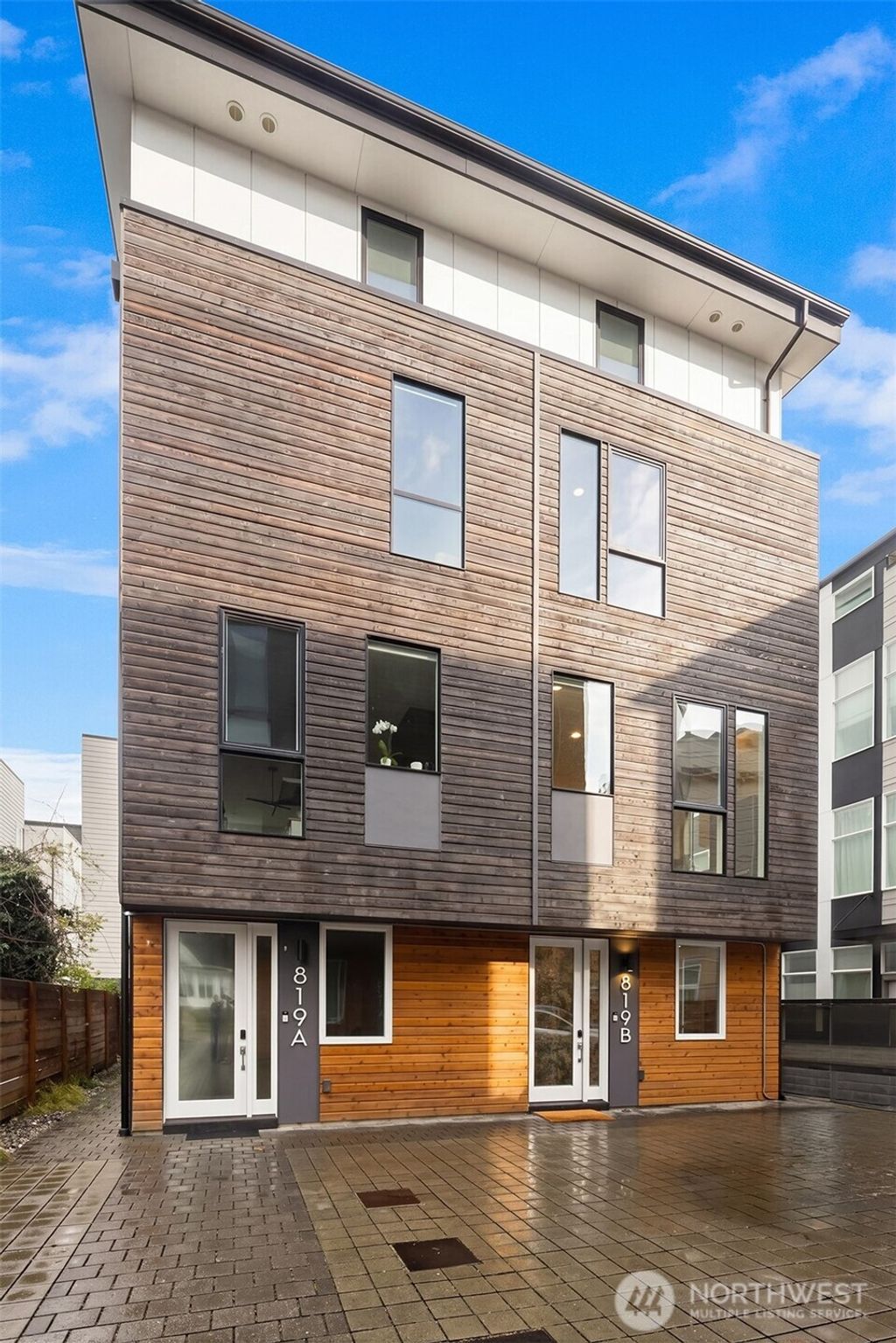 Photo of 819 NW 54th Street #B, Seattle, WA 98107 (MLS # 2507865)