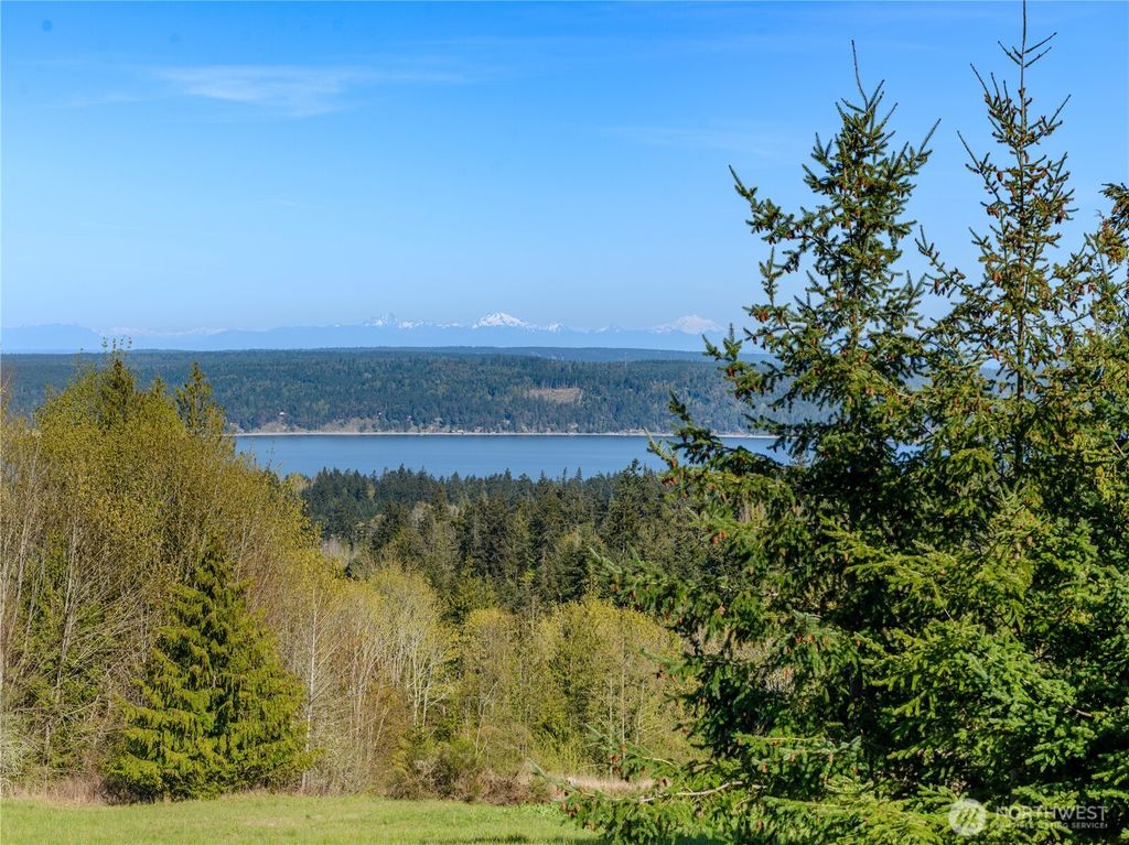 Photo of 9999 Elk Pass Rd Lot 16, Sequim, WA 98362 (MLS # 2507088)