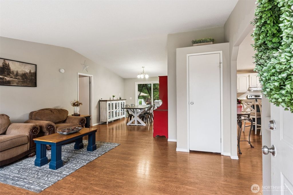 Photo of 15510 246th Street Ct E, Graham, WA 98338 (MLS # 2484359)