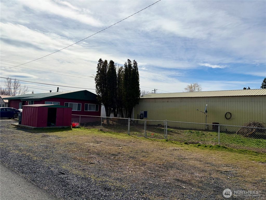 Photo of 211 N 2nd Street, Coulee City, WA 99115 (MLS # 2493832)