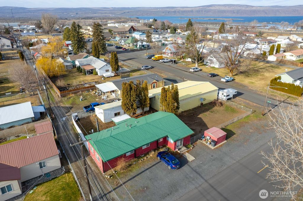 Photo of 211 N 2nd Street, Coulee City, WA 99115 (MLS # 2493832)