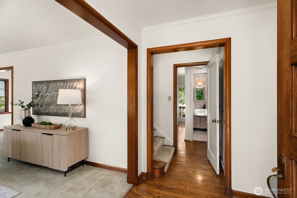 Photo of 3863 44th Avenue NE, Seattle, WA 98105 (MLS # 2530526)