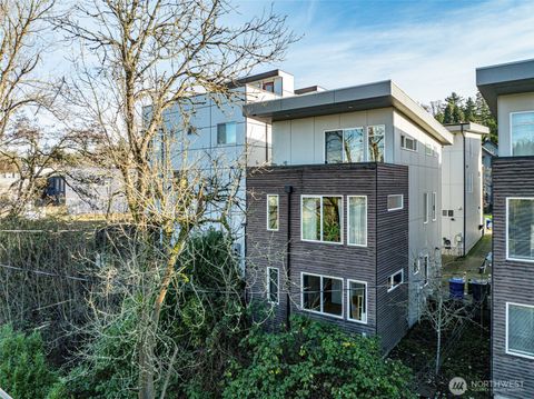 Photo of 5021 Delridge Way SW, Seattle, WA 98106 (MLS # 2467886)