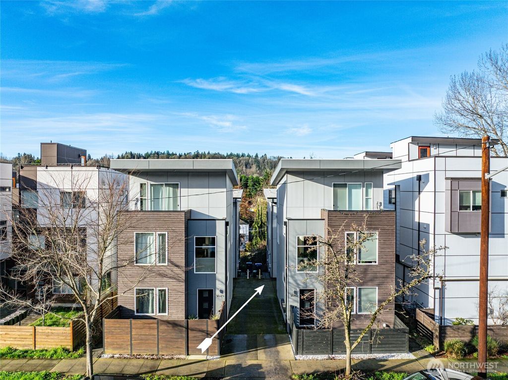 Photo of 5021 Delridge Way SW, Seattle, WA 98106 (MLS # 2467886)