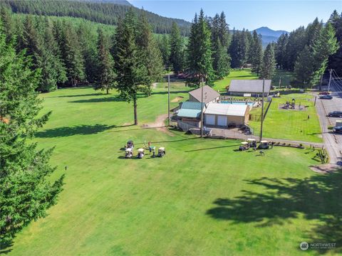 A home in Packwood