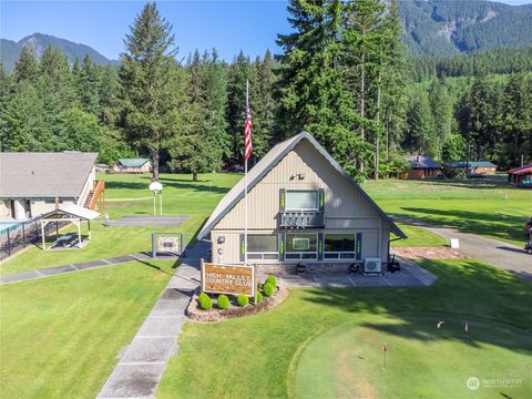 A home in Packwood