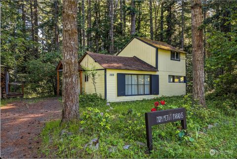 A home in Packwood